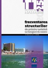 Frecventarea structurilor de primire turistică cu funcţiuni de cazare trim.I/2025 Frecventarea structurilor de primire turistică cu funcţiuni de cazare trim.I/2025
