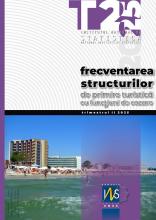 Frecventarea structurilor de primire turistică cu funcţiuni de cazare trim.II/2025 Frecventarea structurilor de primire turistică cu funcţiuni de cazare trim.II/2025