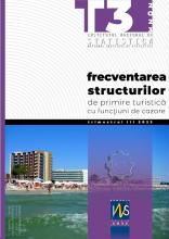 Frecventarea structurilor de primire turistică cu funcţiuni de cazare, trim III/2023 Frecventarea structurilor de primire turistică cu funcţiuni de cazare, trim III/2023