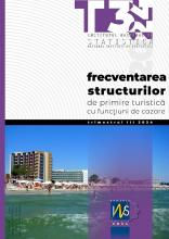 Frecventarea structurilor de primire turistică cu funcţiuni de cazare, trim III/2024 Frecventarea structurilor de primire turistică cu funcţiuni de cazare, trim III/2024