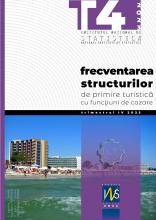 Frecventarea structurilor de primire turistică cu funcţiuni de cazare, trim IV/2023 Frecventarea structurilor de primire turistică cu funcţiuni de cazare, trim IV/2023