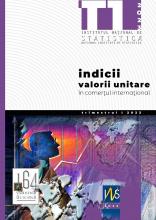 Indicii valorii unitare în comerţul internaţional trim. I/2023