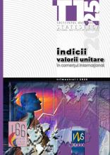 Indicii valorii unitare în comerţul internaţional trim. I/2025