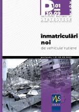 Înmatriculări noi de vehicule rutiere (1.01 - 30.09.2023) Înmatriculări noi de vehicule rutiere (1.01 - 30.09.2023)