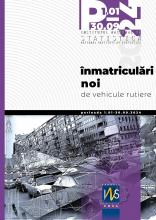 Înmatriculări noi de vehicule rutiere (1.01 - 30.09.2024) Înmatriculări noi de vehicule rutiere (1.01 - 30.09.2024)