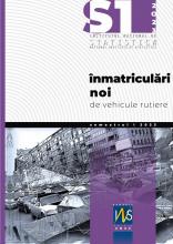Înmatriculări noi de vehicule rutiere sem.I/2023