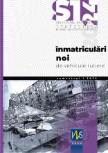 Înmatriculări noi de vehicule rutiere sem.I/2024