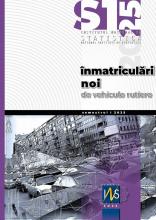 Înmatriculări noi de vehicule rutiere sem.I/2025 Înmatriculări noi de vehicule rutiere sem.I/2025