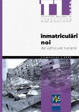 Înmatriculări noi de vehicule rutiere trim.I/2023 Înmatriculări noi de vehicule rutiere trim.I/2023