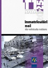 Înmatriculări noi de vehicule rutiere trim.I/2025