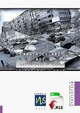 Înmatriculări noi de vehicule rutiere trim.I/2016 (carte)
