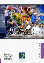 Întreprinderi mici şi mijlocii în economia românească în anul 2016 Întreprinderi mici şi mijlocii în economia românească în anul 2016