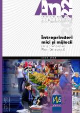 Întreprinderi mici şi mijlocii în economia românească Întreprinderi mici şi mijlocii în economia românească