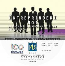  New enterprises and entrepreneurs profile
