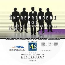 Seria statistică de întreprinderi - Întreprinderi noi şi profilul întreprinzătorilor Seria statistică de întreprinderi - Întreprinderi noi şi profilul întreprinzătorilor
