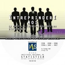 Seria statistică de întreprinderi - Întreprinderi noi şi profilul întreprinzătorilor
