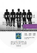 Seria statistică de întreprinderi - Întreprinderi noi şi profilul întreprinzătorilor