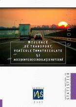 Transport equipment, vehicles registered and road traffic accidents in 2019