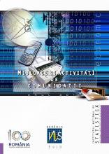 Mijloace şi activităţi de comunicaţii Mijloace şi activităţi de comunicaţii