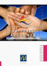 Conturi naţionale 2020 - 2021 (limba engleză) Conturi naţionale 2020 - 2021 (limba engleză)