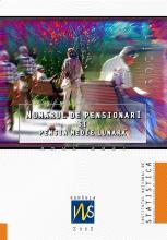 Numărul de pensionari şi pensia medie lunară în anul 2021 Numărul de pensionari şi pensia medie lunară în anul 2021