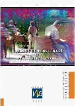 Number of pensioners and average monthly pension in 2022