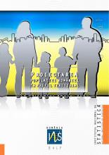 Projection of the Romanian population at the horizon of 2060