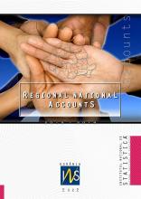 Conturi naţionale regionale 2018-2019 (limba engleză)