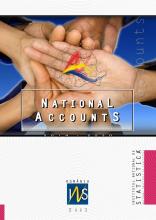 National Accounts 2019 - 2020 (English language)
