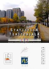 Repere economice şi sociale regionale - Statistică teritorială (CD-ROM)