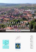 Repere economice şi sociale regionale - Statistică teritorială (CD-ROM)