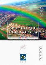 Repere economice şi sociale regionale - Statistică teritorială (carte)