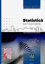 Repere economice şi sociale regionale -  Statistică teritorială