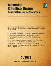 Revista Română de Statistică (engleză) nr.3