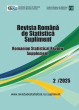 Revista Română de Statistică - Supliment nr. 2/2025