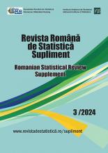 Revista Română de Statistică - Supliment nr. 3/2024