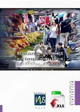 Rezultate şi performanţe ale  întreprinderilor din comerţ şi servicii în anul 2014