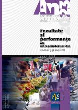 Rezultate şi performanţe ale întreprinderilor din comerţ şi servicii în anul 2023