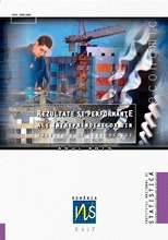 Rezultate şi performanţe ale întreprinderilor din industrie şi construcţii în anul 2015