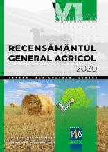 General Agricultural Census Round 2020, volume I- General data of the general agricultural census 2020, at national level