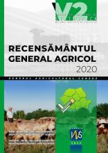 General Agricultural Census Round 2020, volume I- General data of the general agricultural census 2020, by macro-regions, development regions and counties