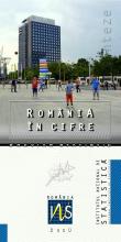 Romania in figures - statistical abstract