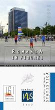 România în cifre - breviar statistic (limba engleză)