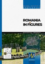 România în cifre - breviar statistic (limba engleză)