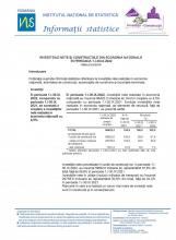Investment series - construction (1.01- 30.09.2022)