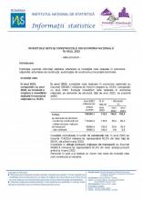 Seria investiţii - construcţii în anul 2023