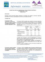 Investment series - construction in QI/2022 Investment series - construction in QI/2022