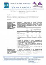 Investment series - construction sem.I/2024