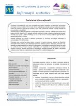 Business statistics series - Information society
