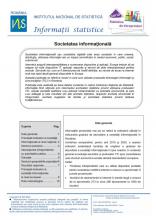 Business statistics series - Information society Business statistics series - Information society